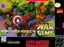 Marvel Super Heroes in War of the Gems  Snes